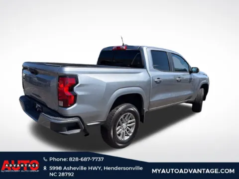 More photos of 2023 Chevrolet Colorado LT at Auto Advantage, NC