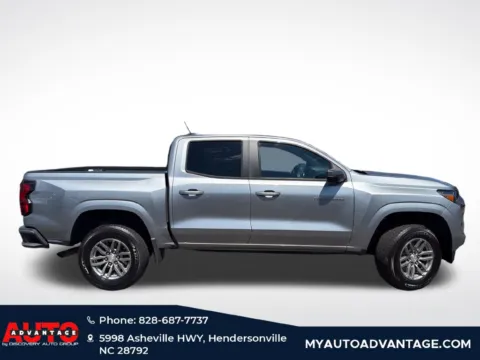 More photos of 2023 Chevrolet Colorado LT at Auto Advantage, NC