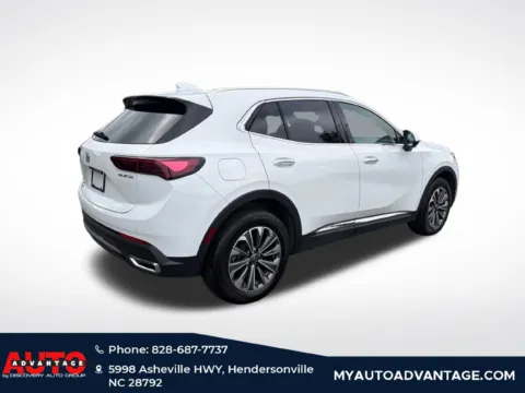 More photos of 2024 Buick Envision Preferred at Auto Advantage, NC