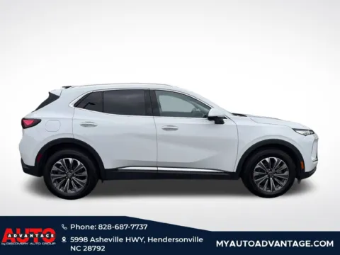 More photos of 2024 Buick Envision Preferred at Auto Advantage, NC
