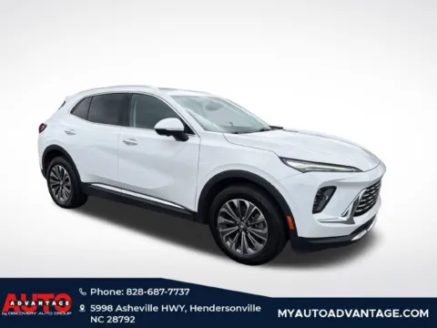 Another view of 2024 Buick Envision Preferred for sale in Hendersonville, NC at Auto Advantage
