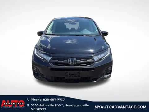 Photos of 2025 Honda Odyssey EX-L for sale in Hendersonville, NC at Auto Advantage
