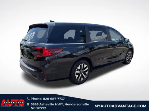 More photos of 2025 Honda Odyssey EX-L at Auto Advantage, NC