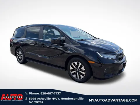 Another view of 2025 Honda Odyssey EX-L for sale in Hendersonville, NC at Auto Advantage
