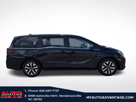 More photos of 2025 Honda Odyssey EX-L at Auto Advantage, NC