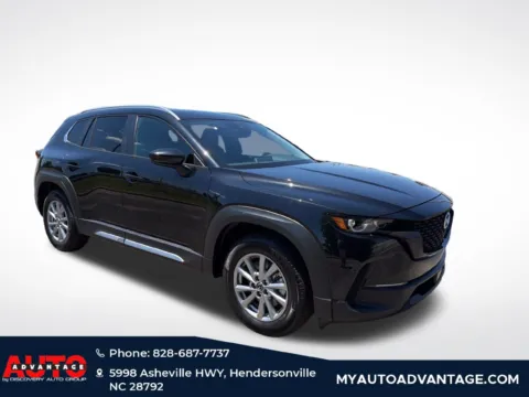 Another view of 2023 Mazda CX-50 2.5 S Preferred Plus Package for sale in Hendersonville, NC at Auto Advantage