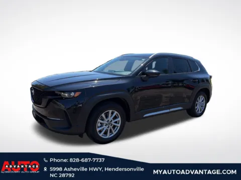 Black 2023 Mazda CX-50 2.5 S Preferred Plus Package for sale in Hendersonville, NC