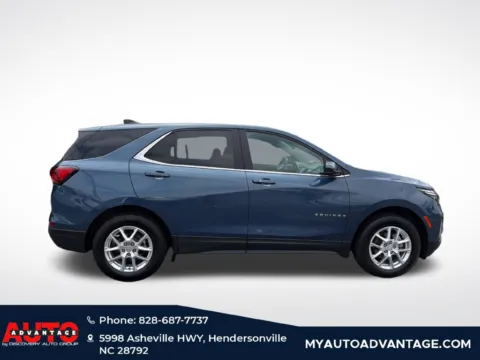 More photos of 2024 Chevrolet Equinox LT at Auto Advantage, NC