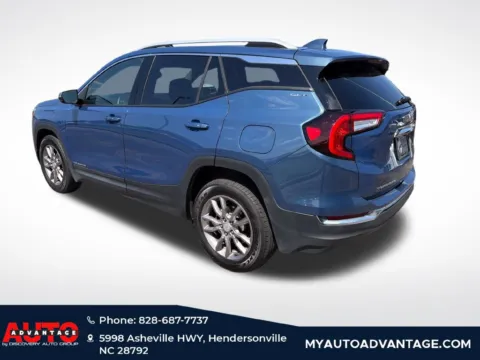 More photos of 2024 GMC Terrain SLT at Auto Advantage, NC
