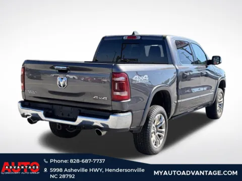 Another view of 2022 Ram 1500 Limited for sale in Hendersonville, NC at Auto Advantage