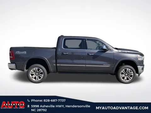 Photos of 2022 Ram 1500 Limited for sale in Hendersonville, NC at Auto Advantage