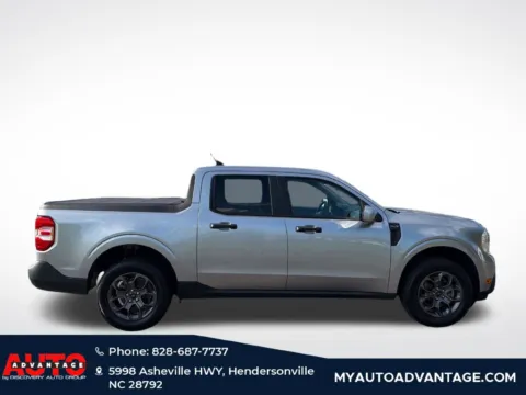 More photos of 2023 Ford Maverick XLT at Auto Advantage, NC
