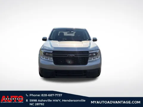 Photos of 2023 Ford Maverick XLT for sale in Hendersonville, NC at Auto Advantage