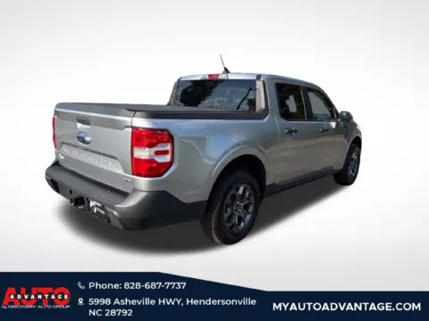 More photos of 2023 Ford Maverick XLT at Auto Advantage, NC