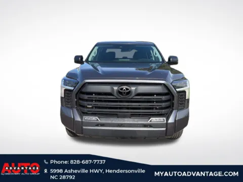 Photos of 2023 Toyota Tundra SR5 for sale in Hendersonville, NC at Auto Advantage