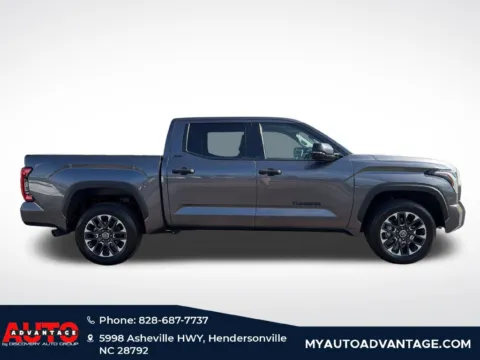 More photos of 2023 Toyota Tundra SR5 at Auto Advantage, NC