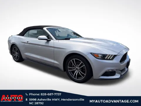 More photos of 2017 Ford Mustang EcoBoost Premium at Auto Advantage, NC