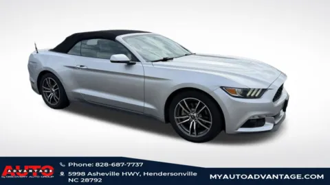 More photos of 2017 Ford Mustang EcoBoost Premium at Auto Advantage, NC