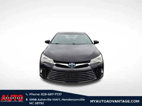 More photos of 2017 Toyota Camry Hybrid LE at Auto Advantage, NC
