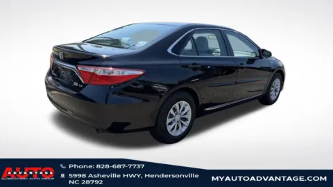 More photos of 2017 Toyota Camry Hybrid LE at Auto Advantage, NC