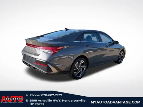 More photos of 2025 Hyundai Elantra SEL Convenience at Auto Advantage, NC
