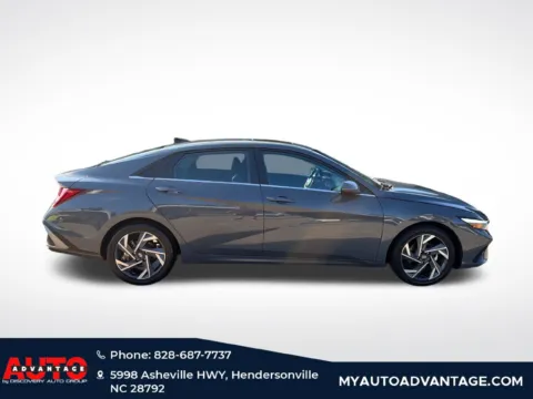 More photos of 2025 Hyundai Elantra SEL Convenience at Auto Advantage, NC