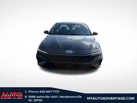 Photos of 2025 Hyundai Elantra SEL Convenience for sale in Hendersonville, NC at Auto Advantage