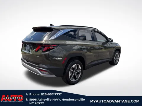 More photos of 2025 Hyundai Tucson SEL at Auto Advantage, NC