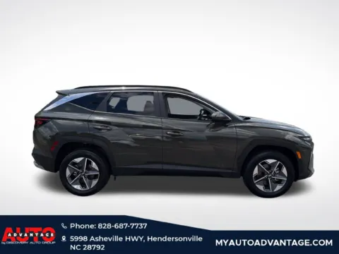 More photos of 2025 Hyundai Tucson SEL at Auto Advantage, NC