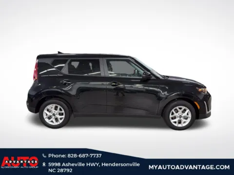More photos of 2024 Kia Soul LX at Auto Advantage, NC