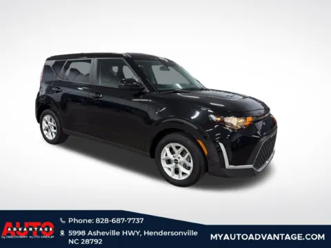 Another view of 2024 Kia Soul LX for sale in Hendersonville, NC at Auto Advantage