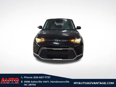 Photos of 2024 Kia Soul LX for sale in Hendersonville, NC at Auto Advantage