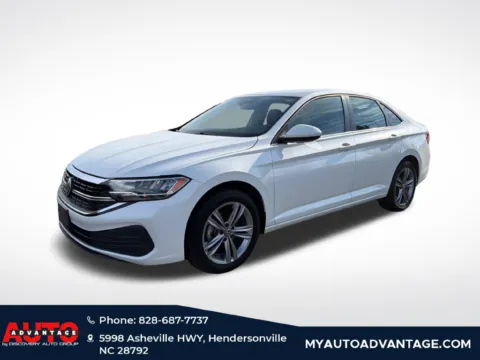 Photos of 2023 Volkswagen Jetta 1.5T SE for sale in Hendersonville, NC at Auto Advantage
