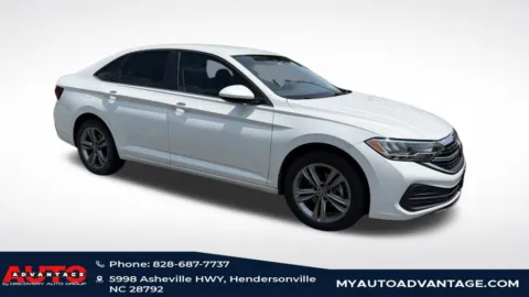 Another view of 2023 Volkswagen Jetta 1.5T SE for sale in Hendersonville, NC at Auto Advantage
