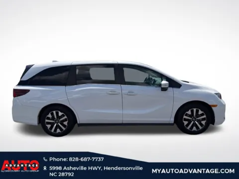 More photos of 2025 Honda Odyssey EX-L at Auto Advantage, NC