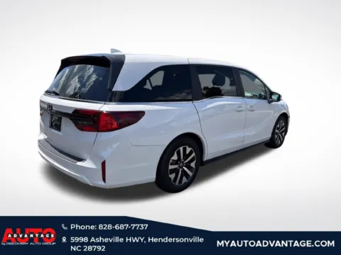 More photos of 2025 Honda Odyssey EX-L at Auto Advantage, NC