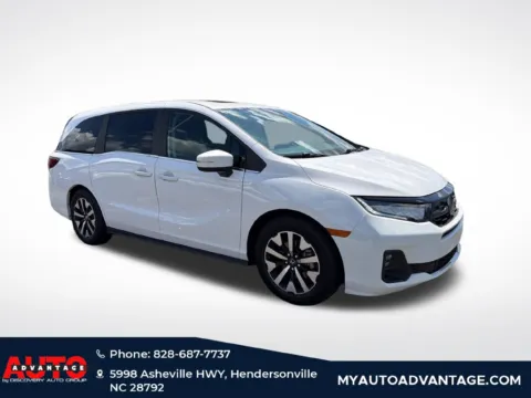 Another view of 2025 Honda Odyssey EX-L for sale in Hendersonville, NC at Auto Advantage