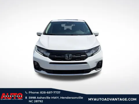 Photos of 2025 Honda Odyssey EX-L for sale in Hendersonville, NC at Auto Advantage