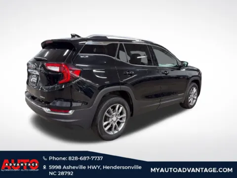 More photos of 2024 GMC Terrain SLT at Auto Advantage, NC