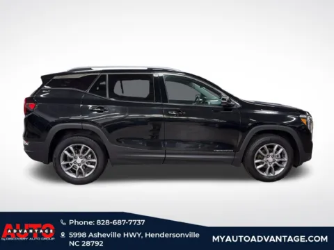 More photos of 2024 GMC Terrain SLT at Auto Advantage, NC