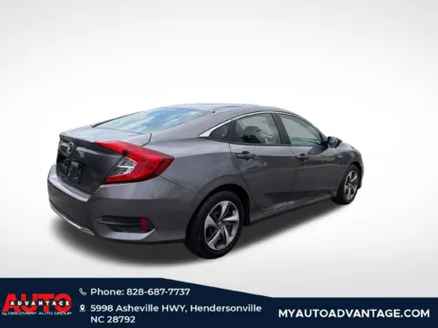 More photos of 2019 Honda Civic LX at Auto Advantage, NC
