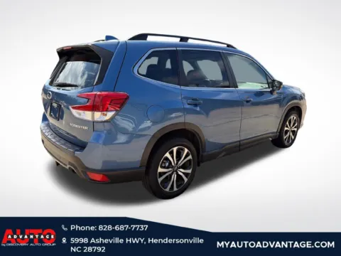 Another view of 2020 Subaru Forester Limited for sale in Hendersonville, NC at Auto Advantage