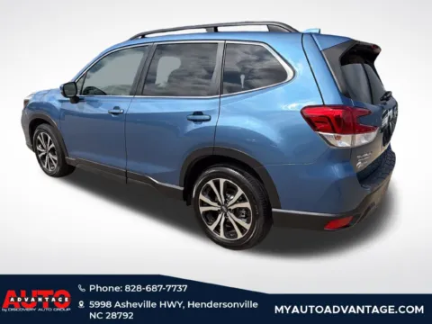 More photos of 2020 Subaru Forester Limited at Auto Advantage, NC