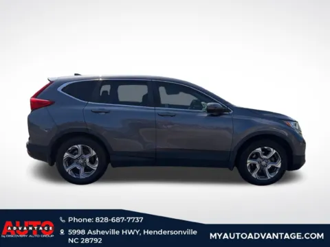 Another view of 2019 Honda CR-V EX for sale in Hendersonville, NC at Auto Advantage