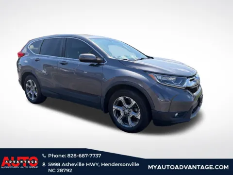 Photos of 2019 Honda CR-V EX for sale in Hendersonville, NC at Auto Advantage