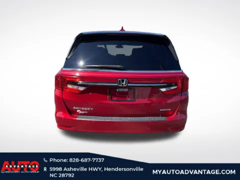 More photos of 2024 Honda Odyssey Touring at Auto Advantage, NC