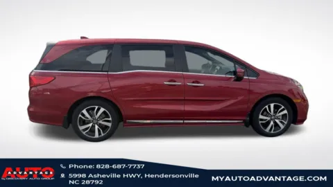 More photos of 2024 Honda Odyssey Touring at Auto Advantage, NC
