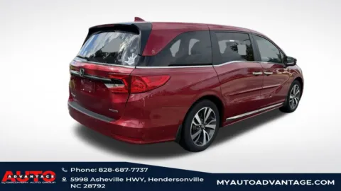 More photos of 2024 Honda Odyssey Touring at Auto Advantage, NC