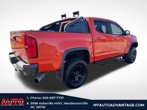 Another view of 2019 Chevrolet Colorado ZR2 for sale in Hendersonville, NC at Auto Advantage