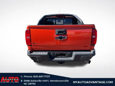 More photos of 2019 Chevrolet Colorado ZR2 at Auto Advantage, NC